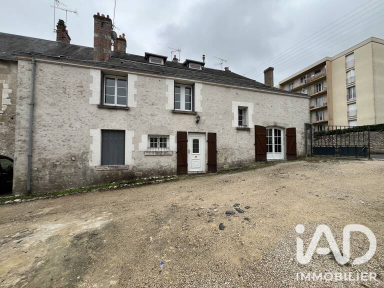 Vente Maison/villa 4 pièces — photo 1