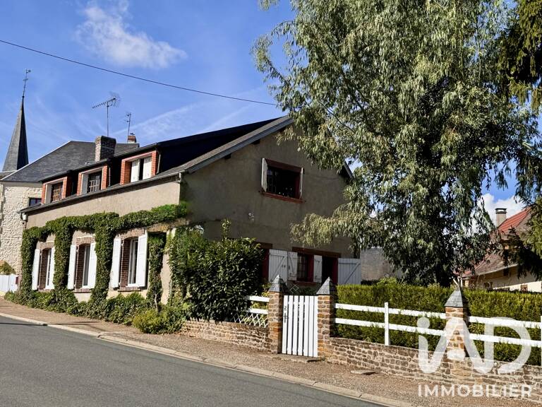 Vente Maison de campagne 7 pièces — photo 1