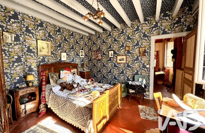 Vente Maison de campagne 7 pièces — photo 2