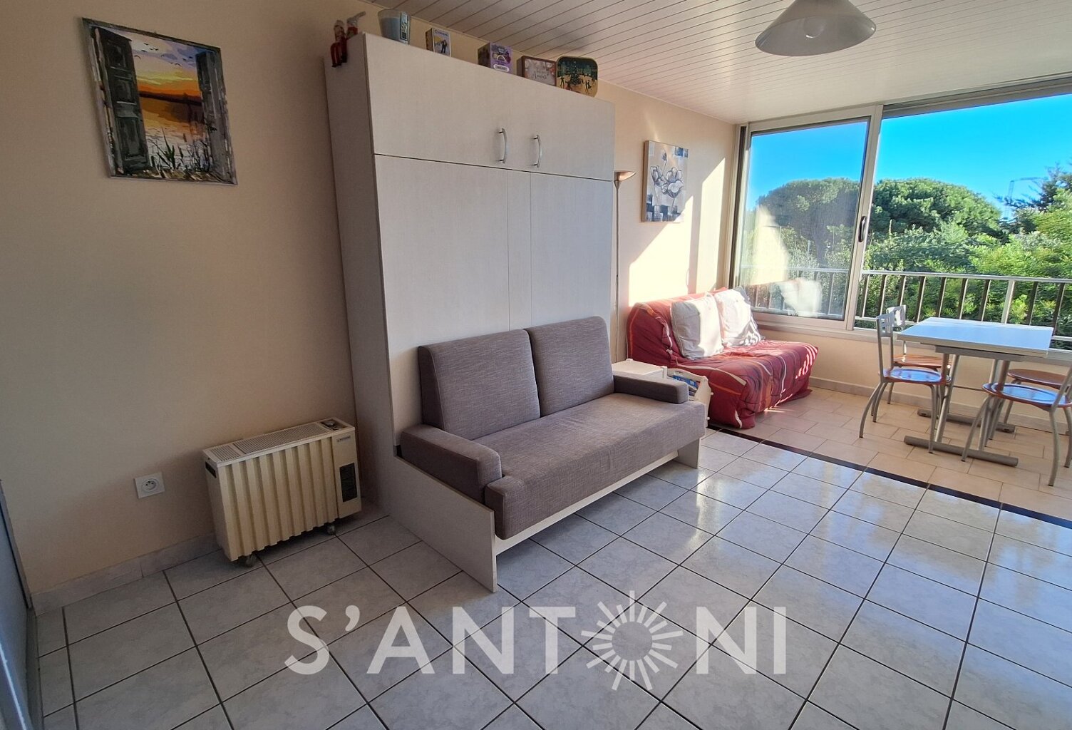 Appartement — photo 1