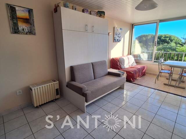 Appartement — photo du bien