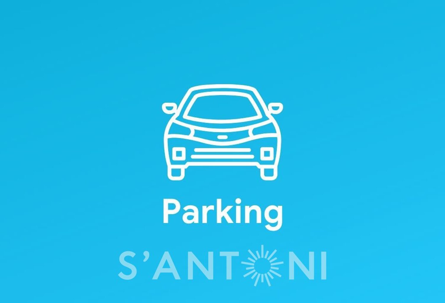 Parking extérieur — photo 1