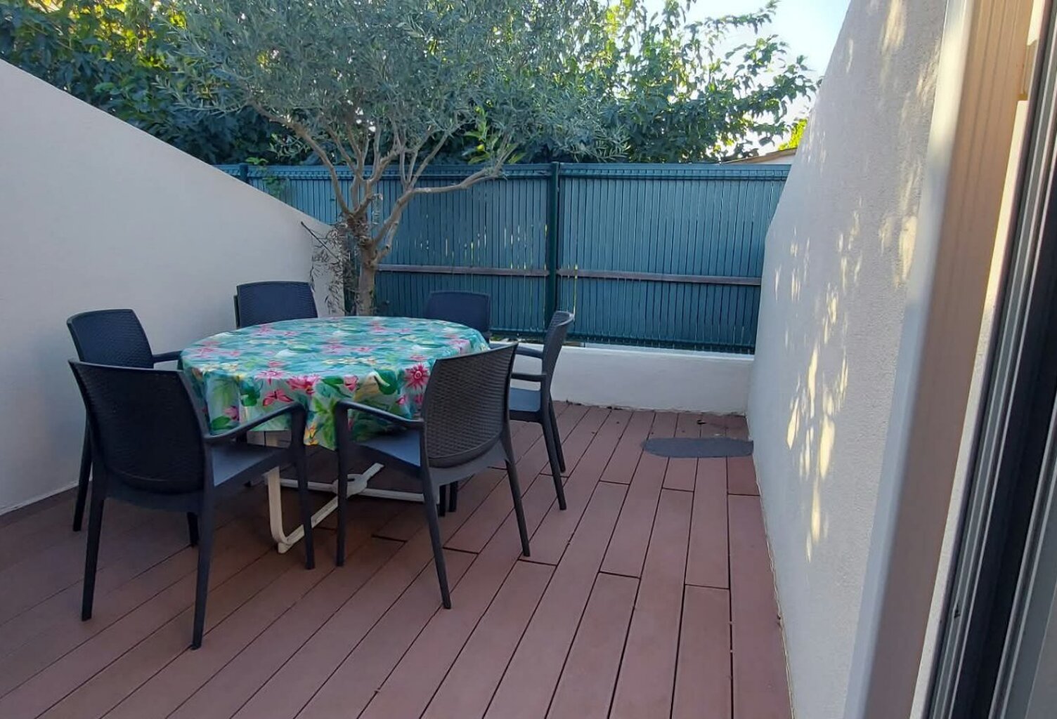 Appartement en résidence — photo 1