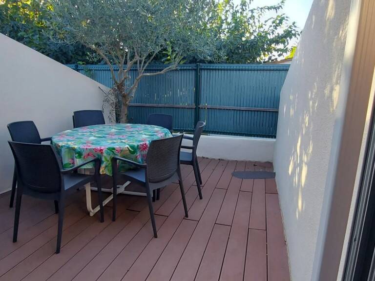 Appartement en résidence — photo 1
