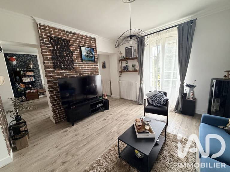 Vente Duplex 5 pièces — photo 1