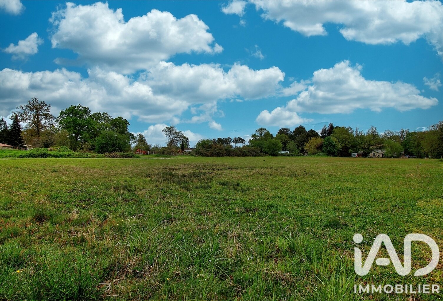 Vente Terrain à bâtir 5 532 m&sup2; — photo 1