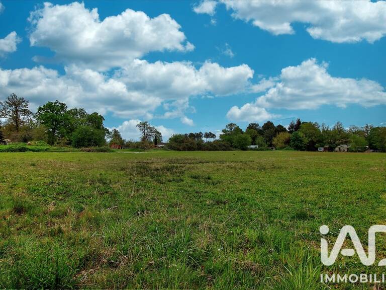 Vente Terrain à bâtir 5 532 m&sup2; — photo 1