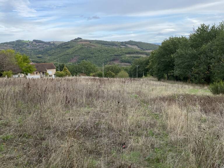 Vente Terrain à bâtir 4 214 m&sup2; — photo 1