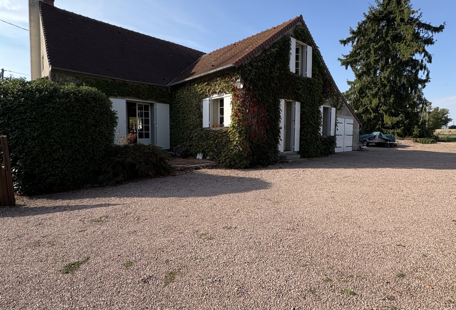 Vente Maison/villa 5 pièces — photo 1