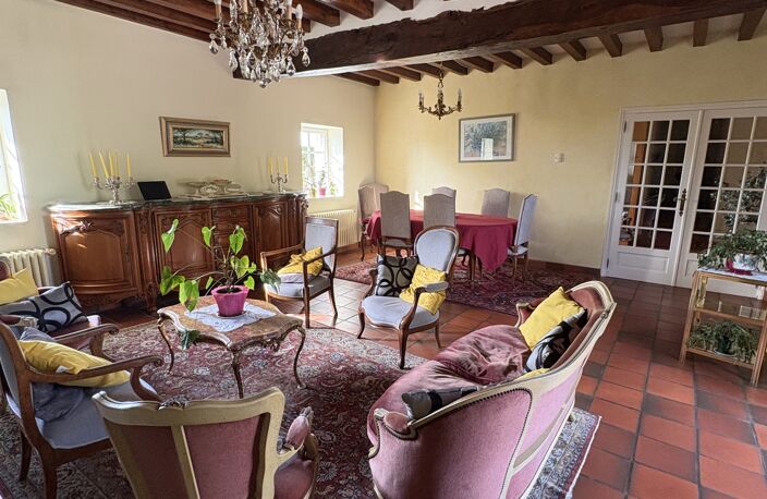 Vente Maison/villa 5 pièces — photo 5
