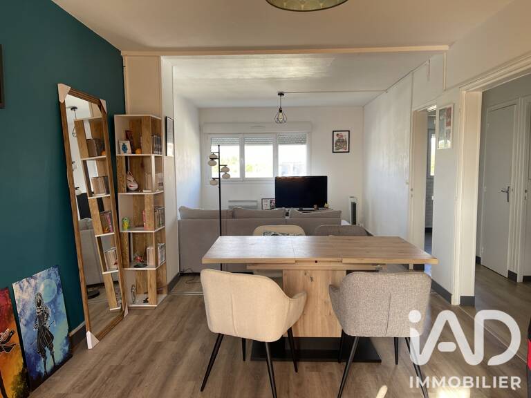 Vente Appartement 3 pièces — photo 1