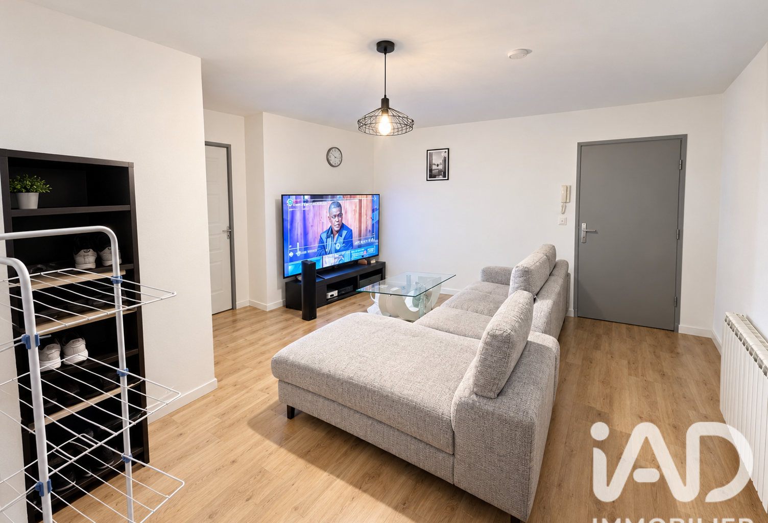 Vente Appartement 2 pièces — photo 1