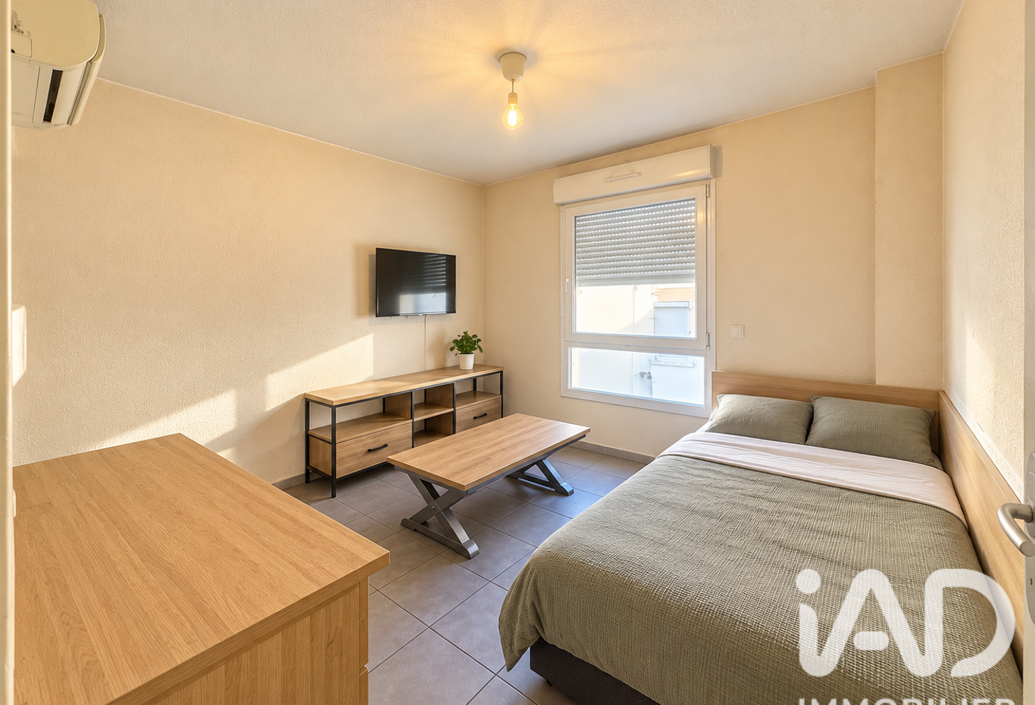 Vente Appartement 1 pièce — photo 1