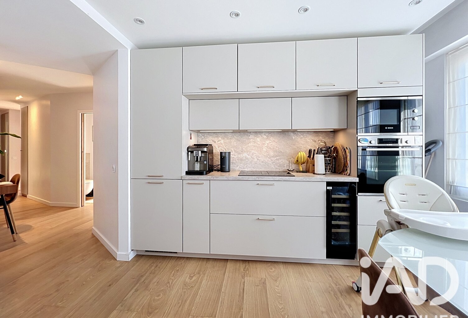Vente Appartement 3 pièces — photo 1