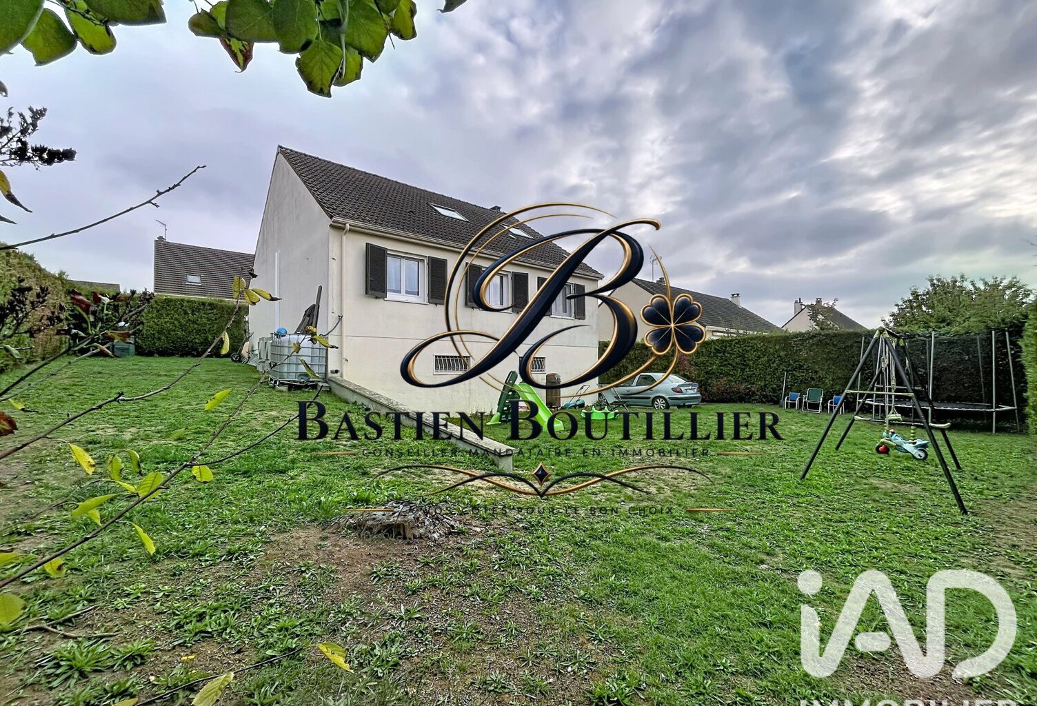 Vente Maison traditionnelle 7 pièces — photo 1