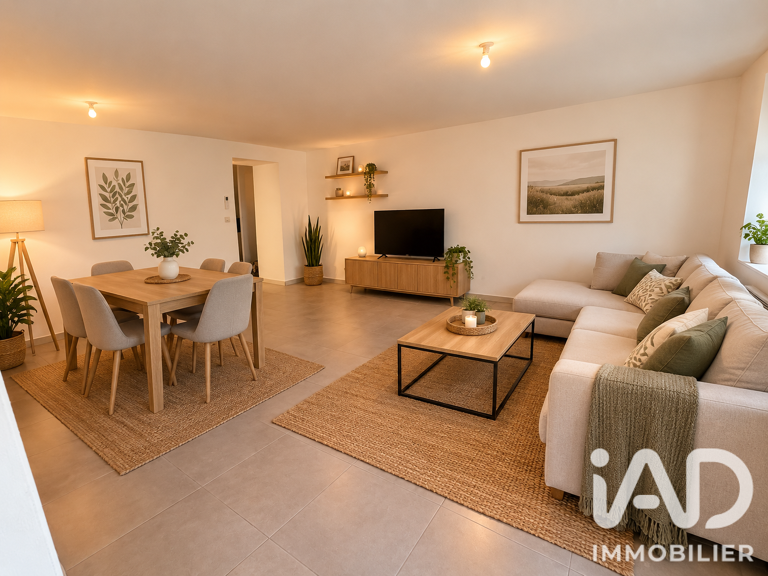 Vente Appartement 3 pièces — photo 1