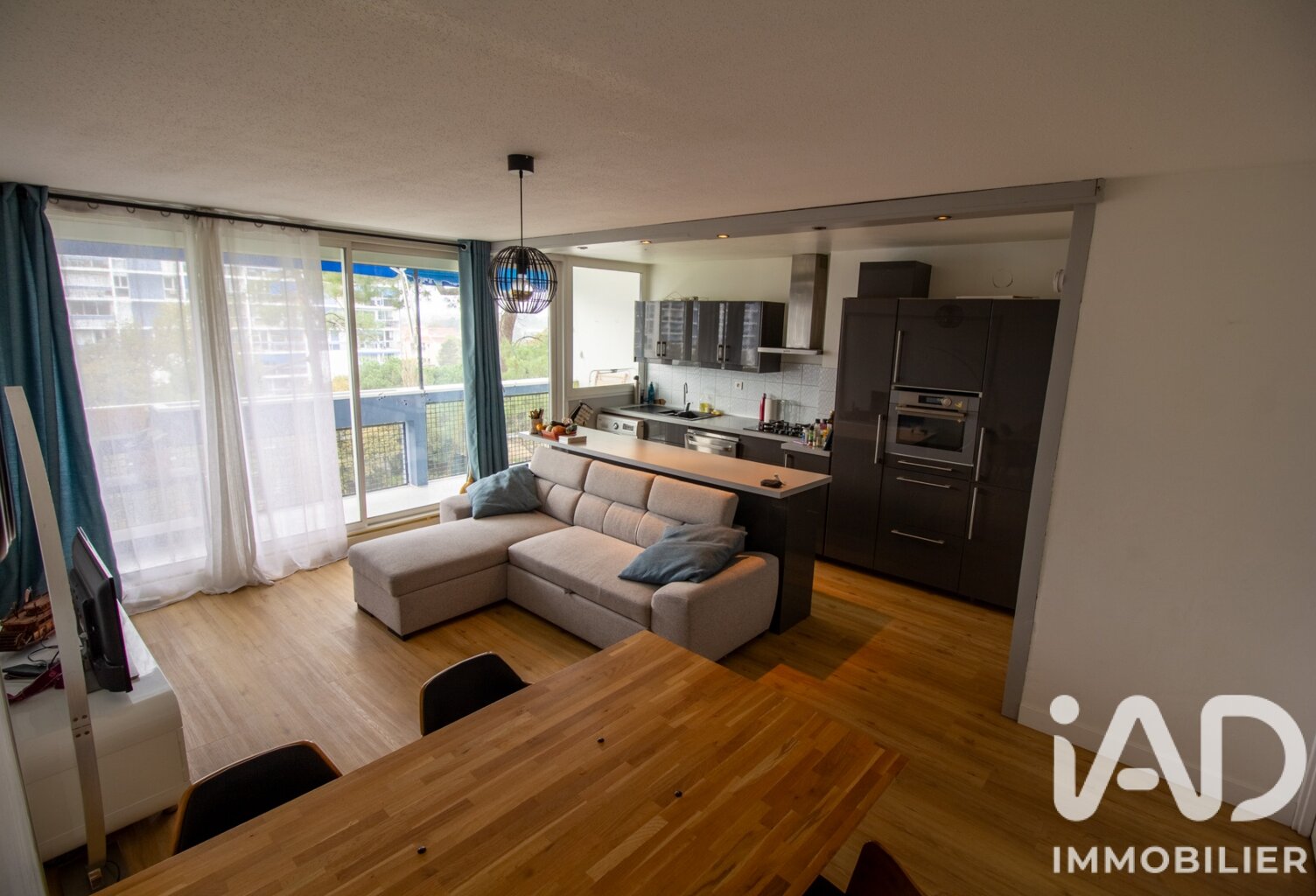 Vente Appartement 4 pièces — photo 1