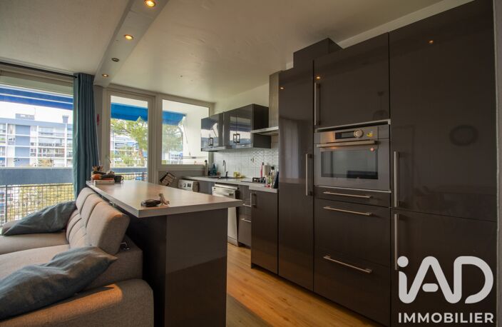 Vente Appartement 4 pièces — photo 2