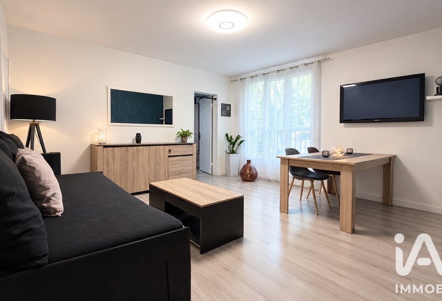 Vente Appartement 3 pièces — photo 1