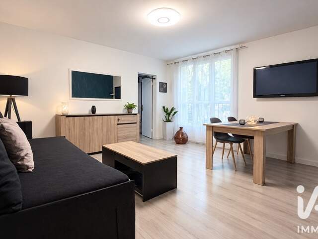 Vente Appartement 3 pièces — photo du bien
