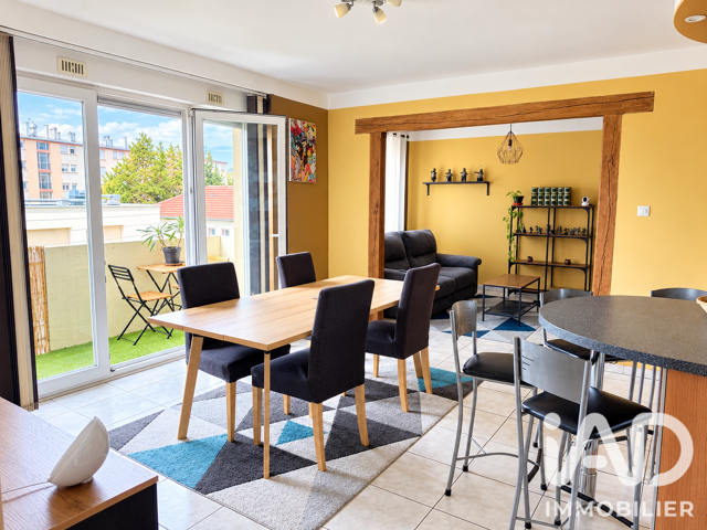 Vente Appartement 3 pièces — photo du bien