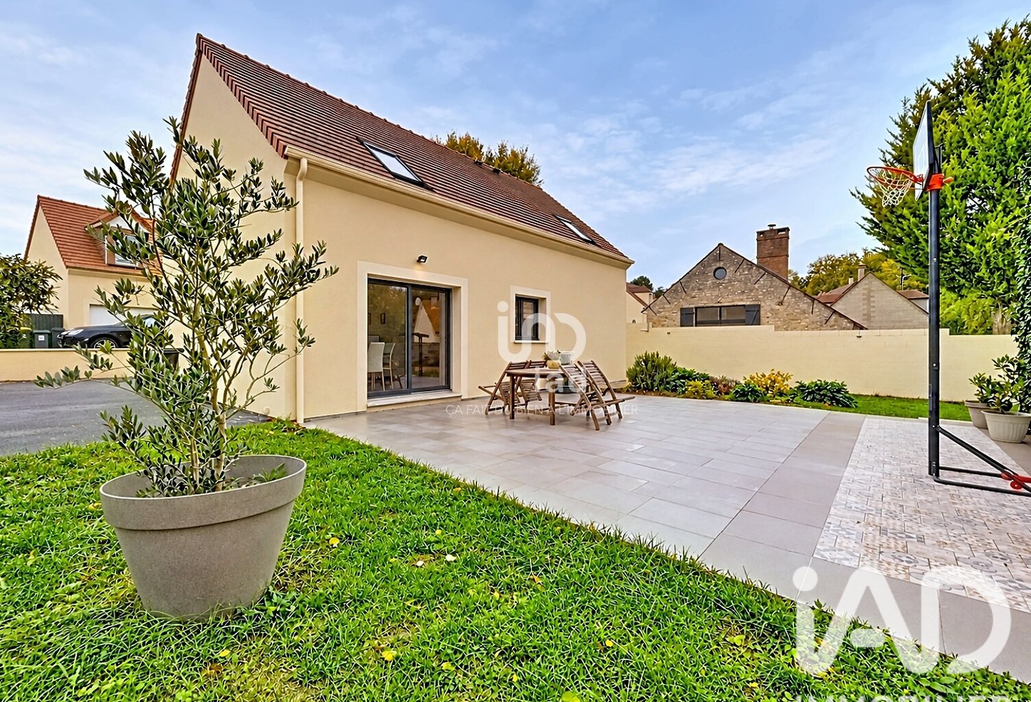 Vente Maison/villa 6 pièces — photo 1
