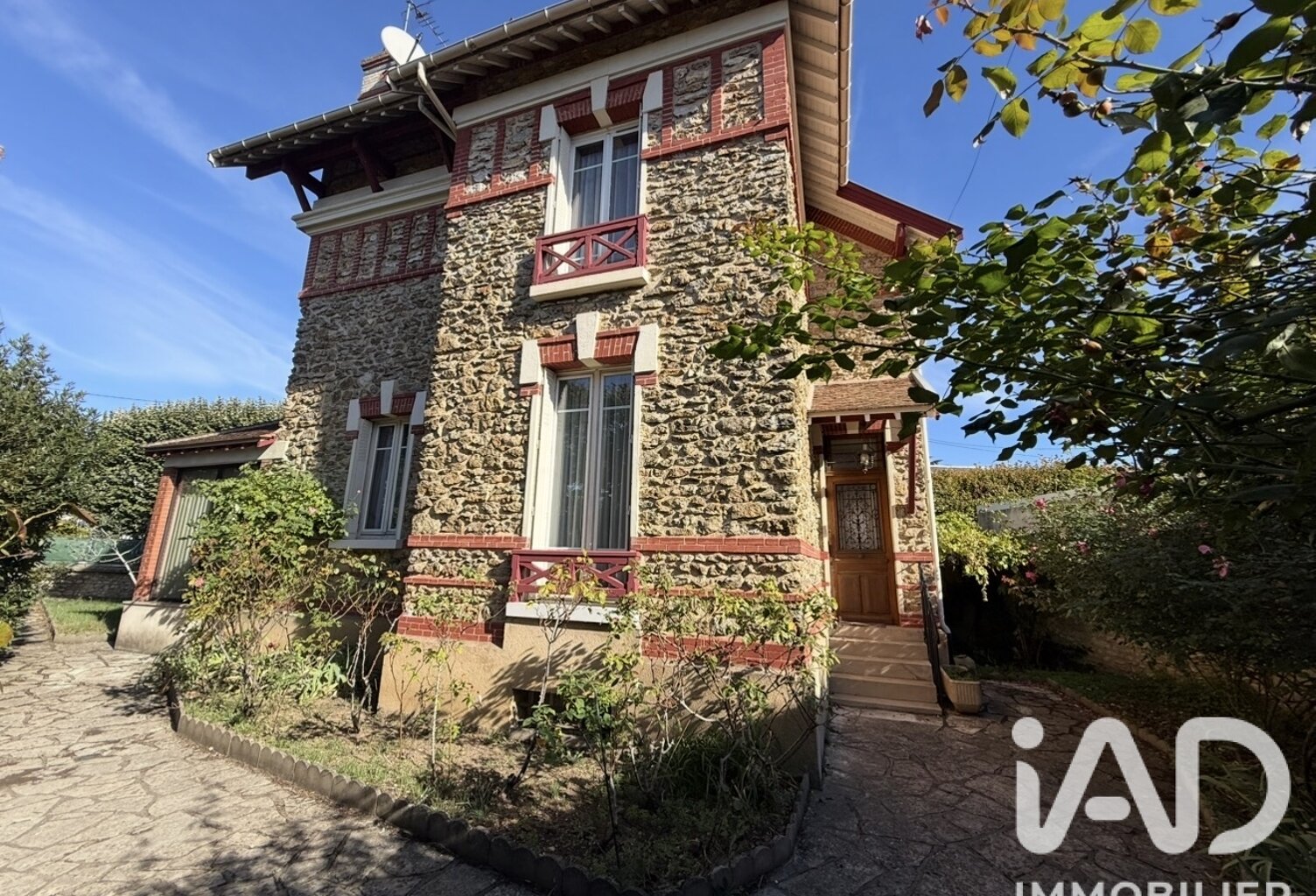 Vente Maison/villa 6 pièces — photo 1