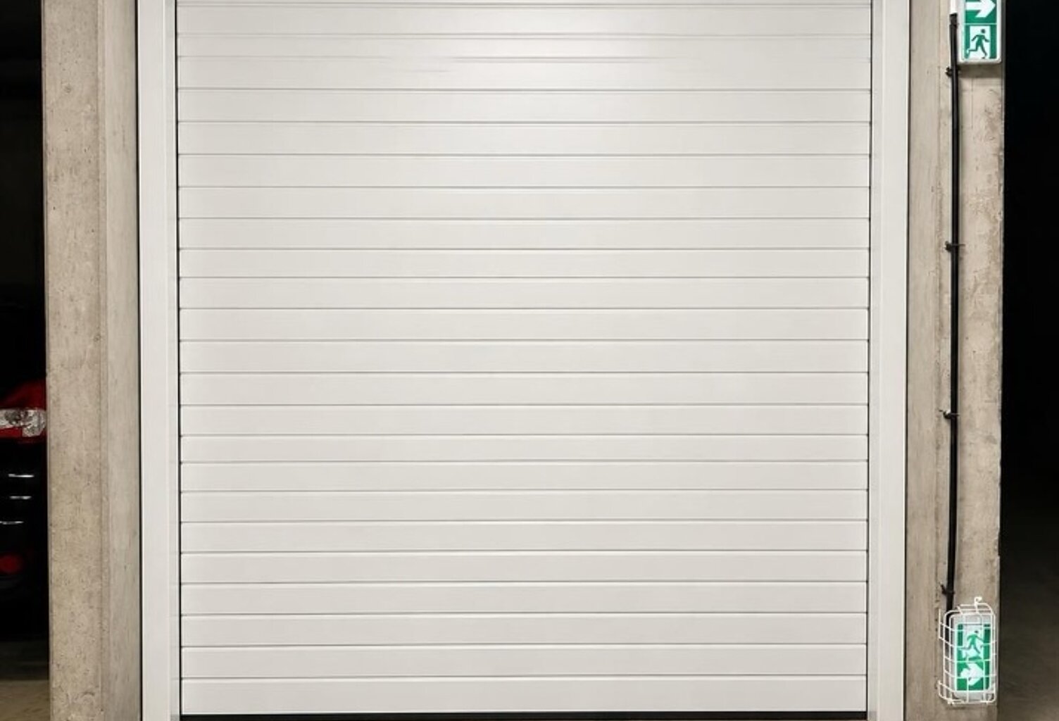 Vente Garage 14 m&sup2; — photo 1