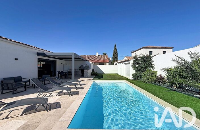 Vente Maison/villa 4 pièces — photo 2