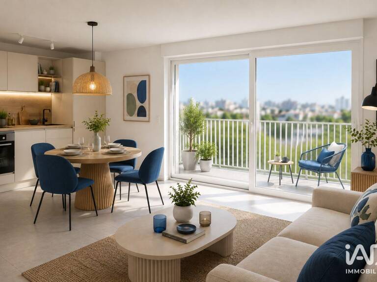 Vente Appartement 3 pièces — photo 1