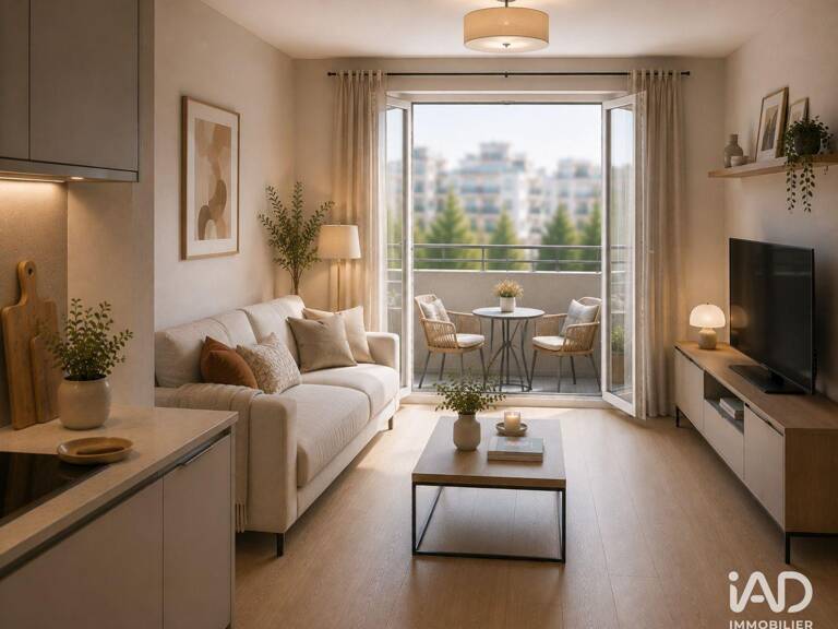 Vente Appartement 1 pièce — photo 1