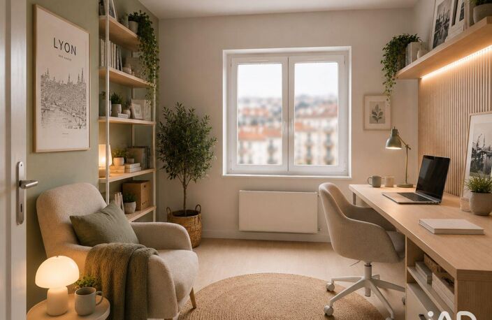 Vente Appartement 2 pièces — photo 3