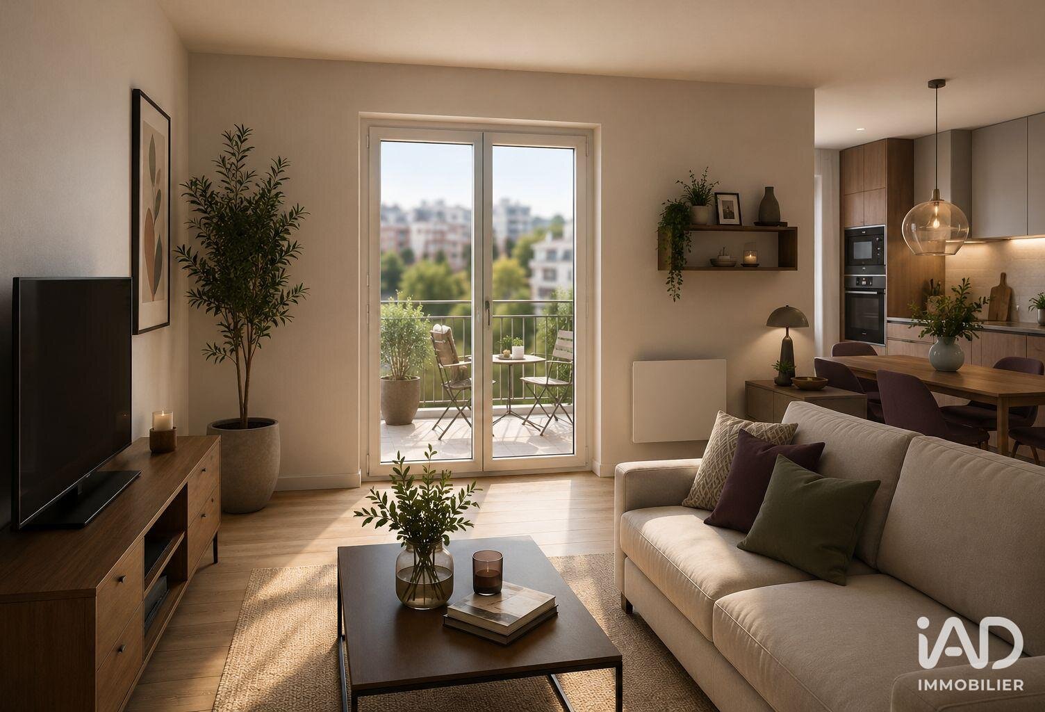 Vente Appartement 2 pièces — photo 1