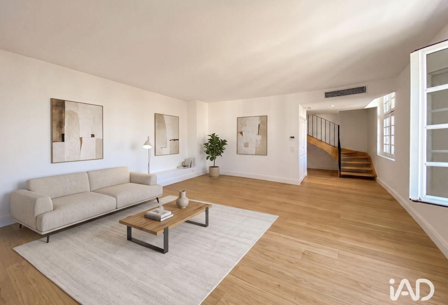 Vente Duplex 3 pièces — photo 1