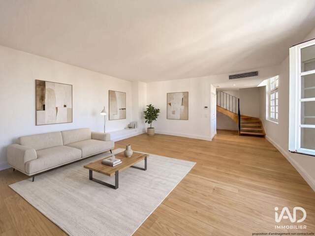 Vente Duplex 3 pièces — photo du bien