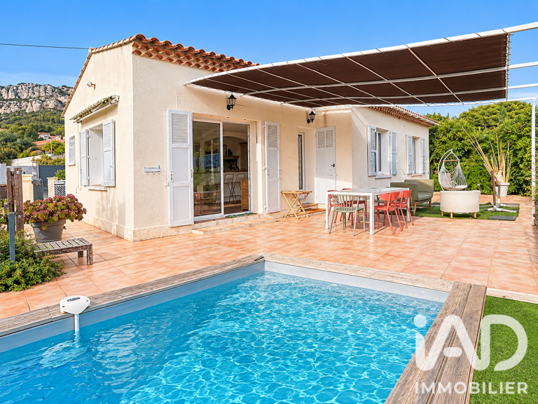 Vente Maison/villa 4 pièces — photo 1