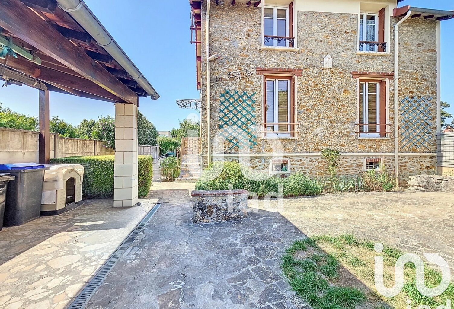 Vente Maison traditionnelle 5 pièces — photo 1