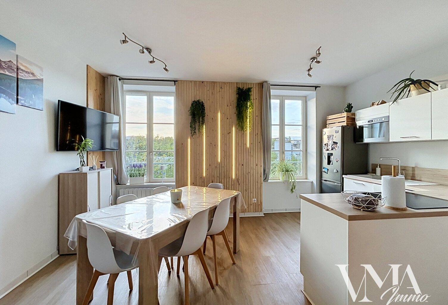 Appartement T2 31m2 — photo 1