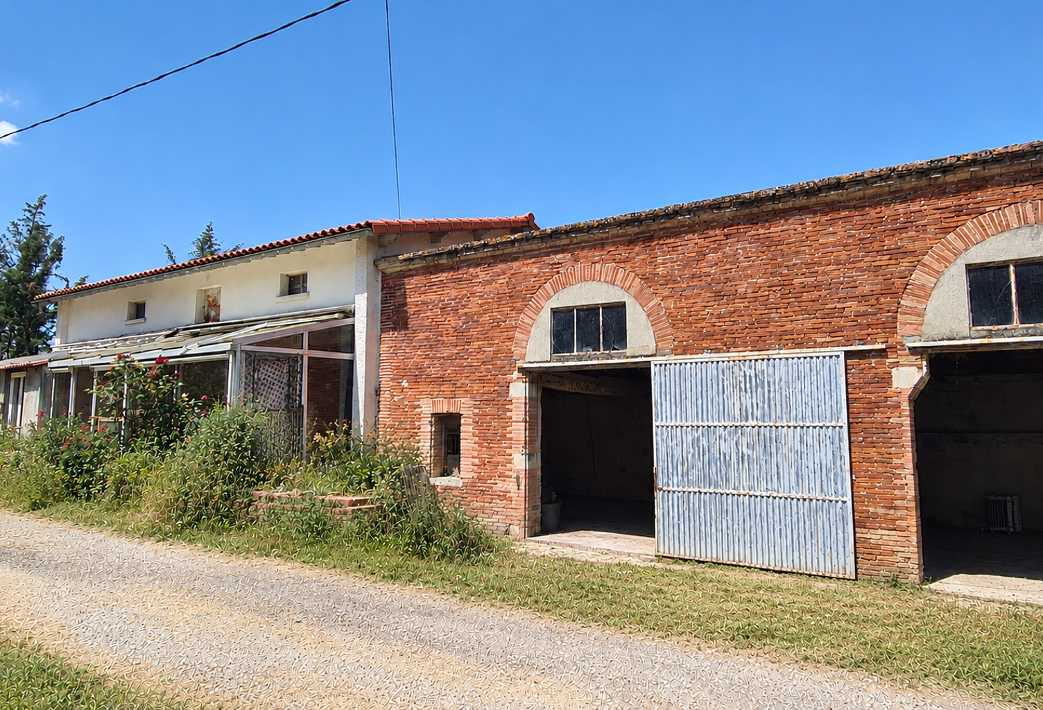 MAISON  A RENOVER 105 m2 HAB — photo 1