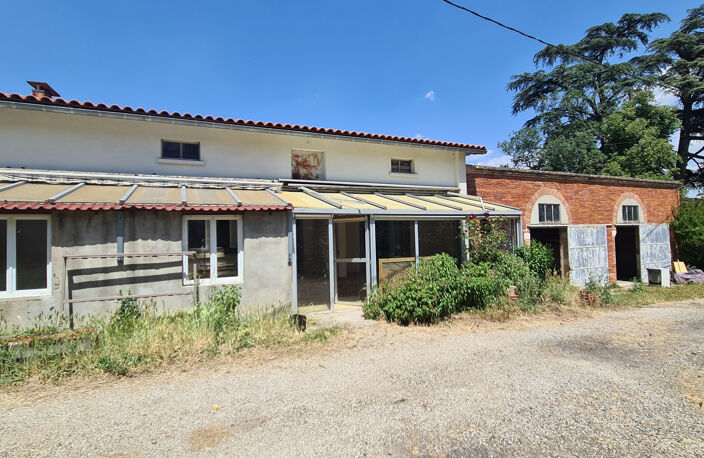 MAISON  A RENOVER 105 m2 HAB — photo 2
