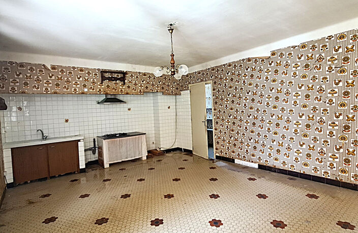 MAISON  A RENOVER 105 m2 HAB — photo 5