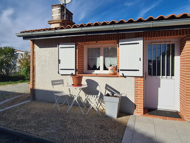 MAISON  T2 AVEC HANGAR 140 m2 — photo du bien