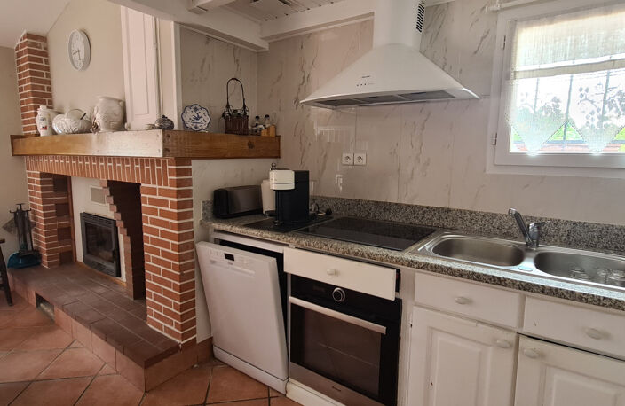 MAISON  T2 AVEC HANGAR 140 m2 — photo 3