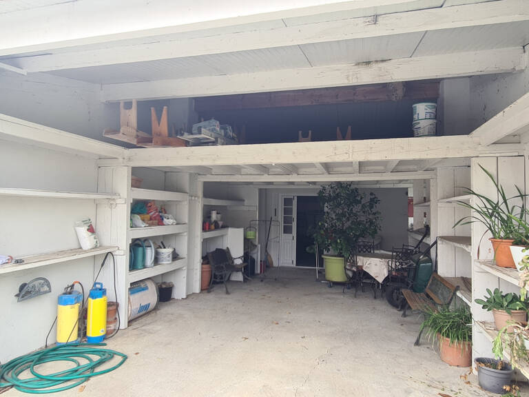 HANGAR 140 m2 avec MAISON T2 — photo 1