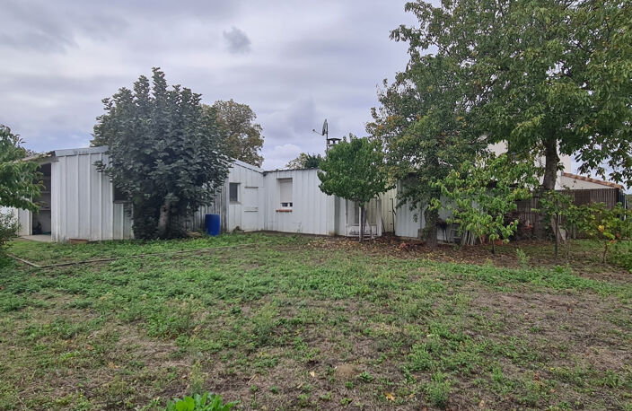 HANGAR 140 m2 avec MAISON T2 — photo 2