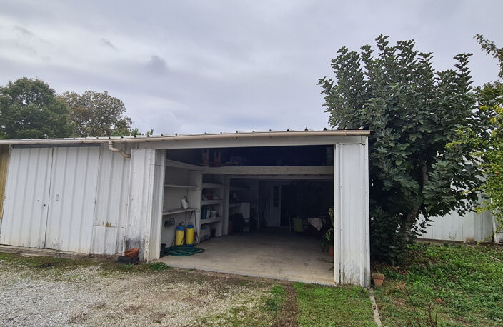 HANGAR 140 m2 avec MAISON T2 — photo 4