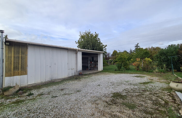 HANGAR 140 m2 avec MAISON T2 — photo 5
