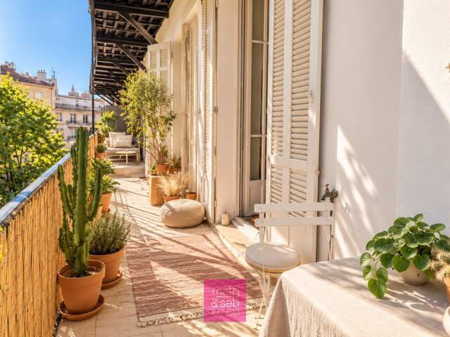 Appartement — photo du bien