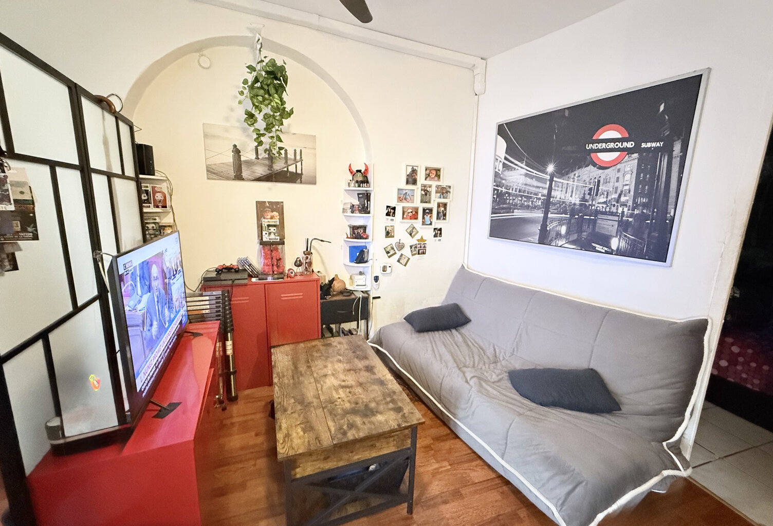 T3 en souplex 45m2 — photo 1