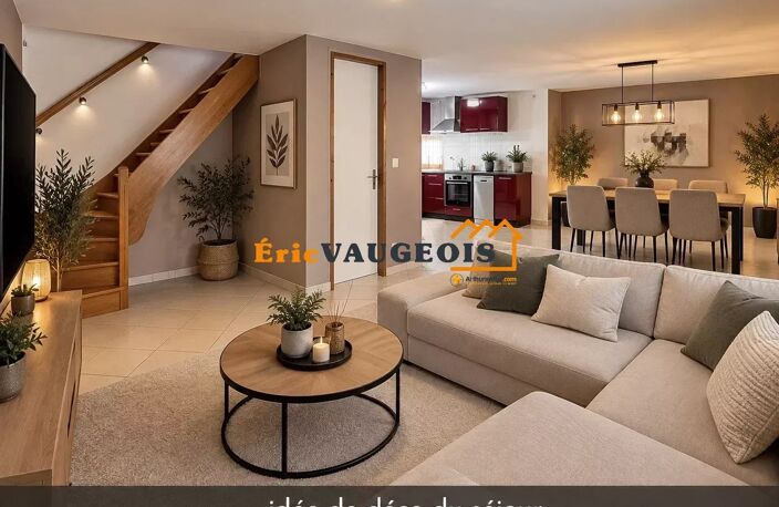 Maison. Garage. Terrasse. 77580 Guérard — photo 5